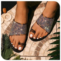 Dolores® | The Boho Glitter Sandal
