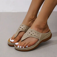 Celia® | Comfortable And Comfortable Orthopedic Sandals