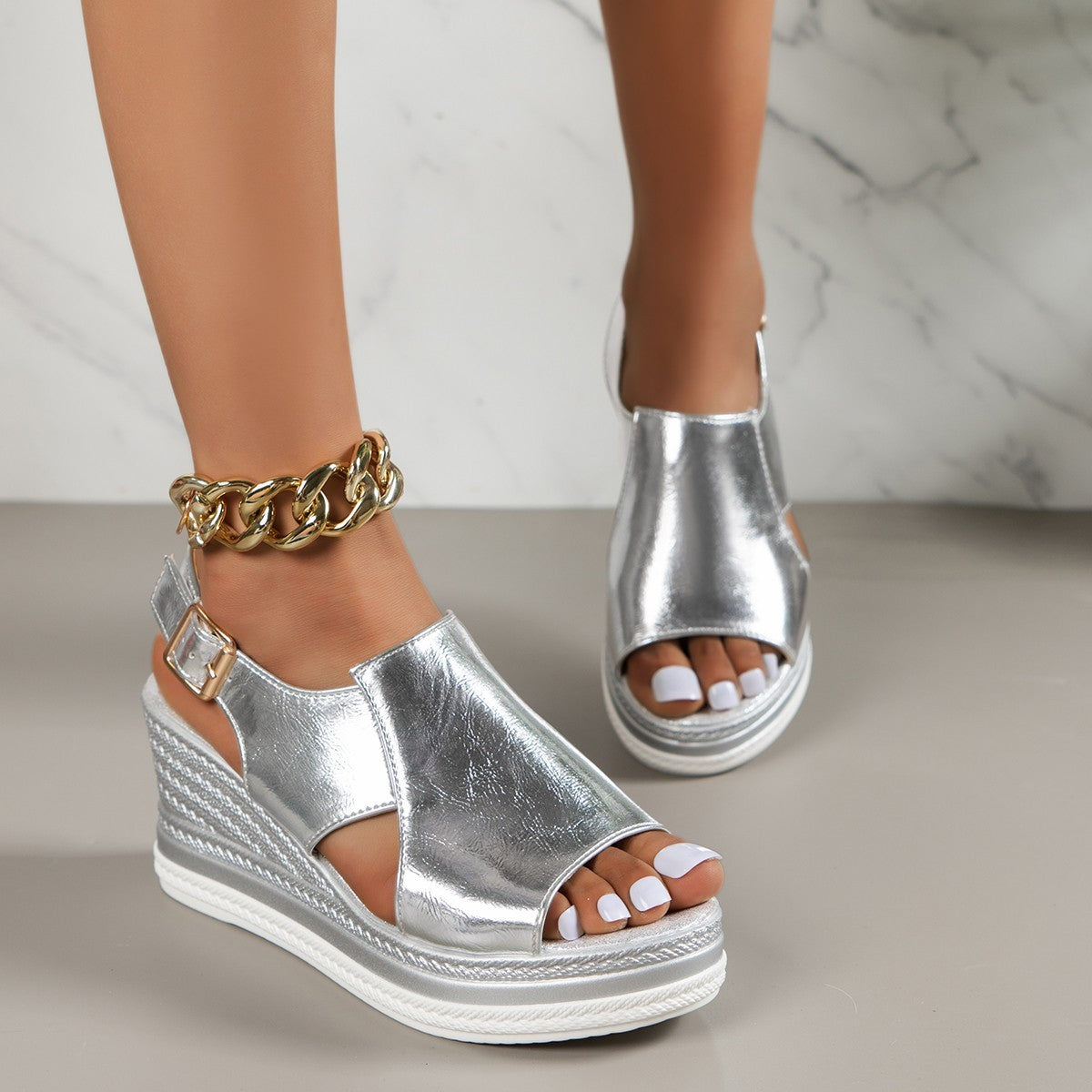 Soledad® | Orthopedic sandals