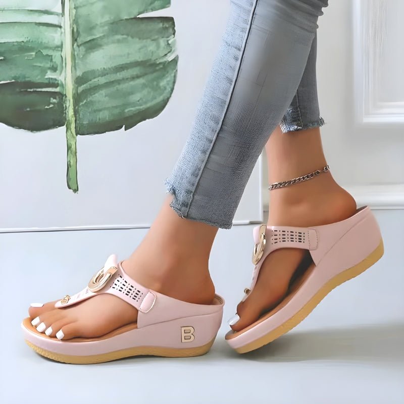 Maite® | The comfort sandal
