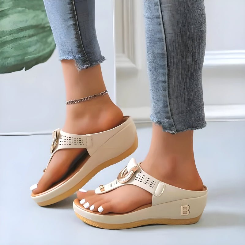 Maite® | The comfort sandal
