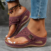 Estela® | Lightweight orthopedic sandals
