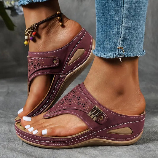 Estela® | Lightweight orthopedic sandals