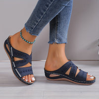 Rubí® | Orthopedic and non-slip sandals Ferni