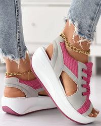 Rafaela® | Orthopedic muffin sandals