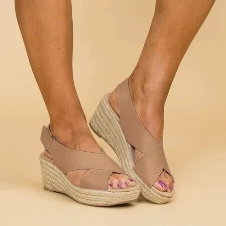 Eva® | Sandals Luxurious Handcrafted Collection