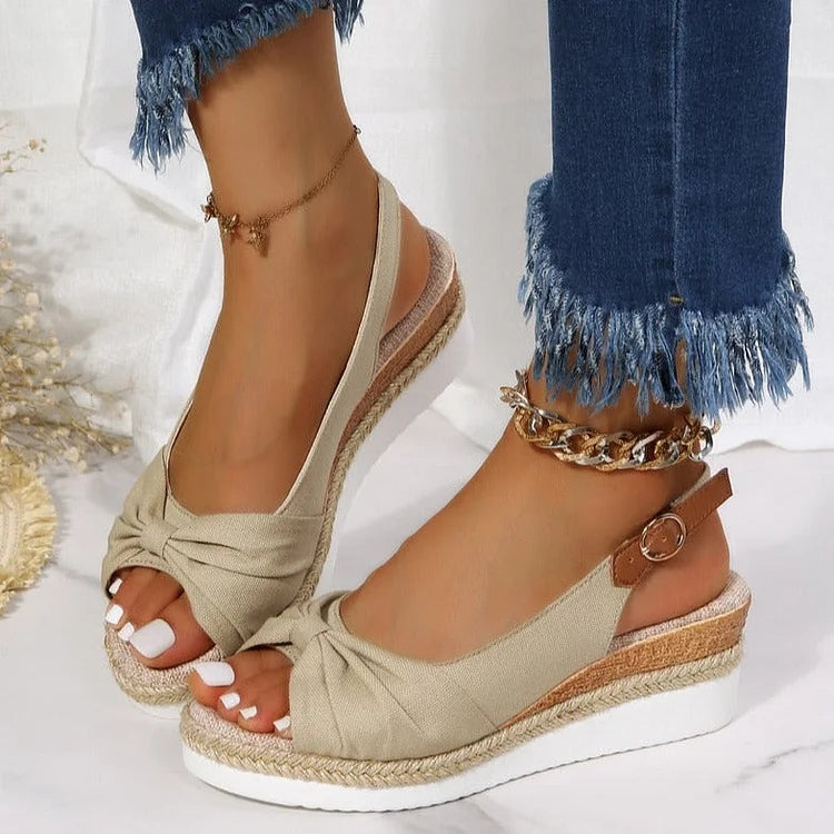 Lidia® | Sandals Luxurious Handcrafted Collection