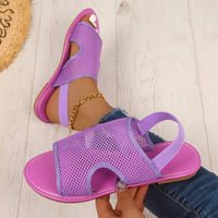 Juliette | Mesh Breathable Summer Sandals