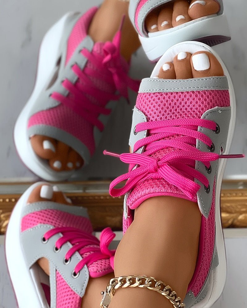Norma® | Comfortable Sandals With A Supportive Effect And Non-Slip Sole