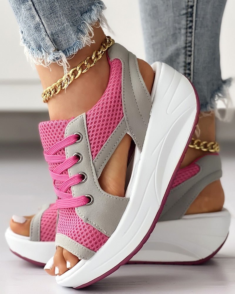Norma® | Comfortable Sandals With A Supportive Effect And Non-Slip Sole