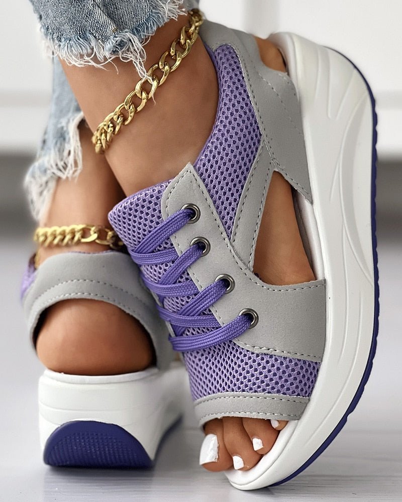 Norma® | Comfortable Sandals With A Supportive Effect And Non-Slip Sole