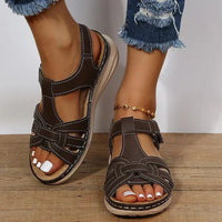 Oriana® | The comfort sandal made of vintage leather