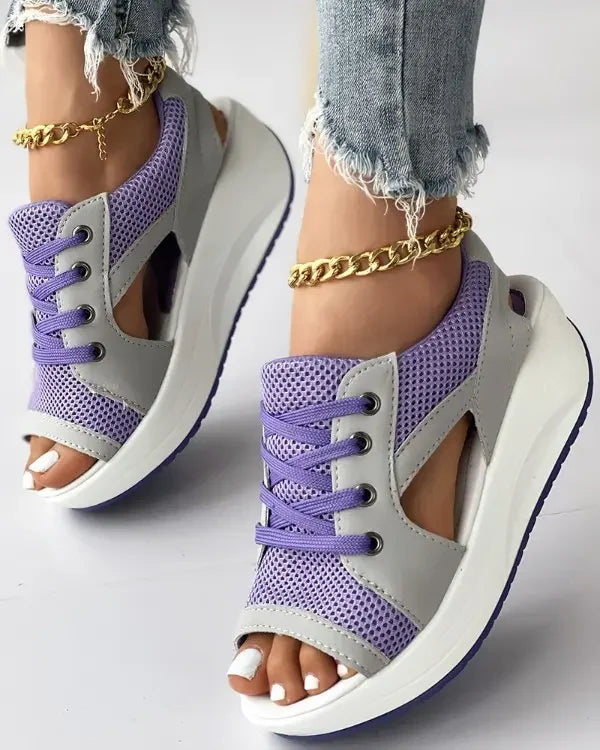 Rafaela® | Orthopedic muffin sandals