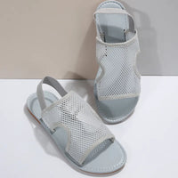 Vivian | Summer Mesh Beach Sandals