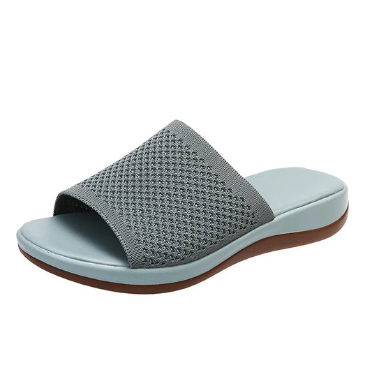 Ophelia | Women’s Casual Flat Beach Sandals
