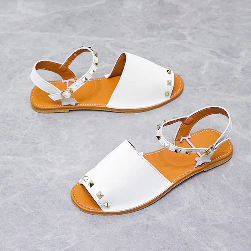 Catalina | Women’s Rivet Summer Beach Sandals