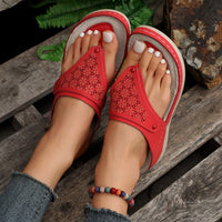 Zoraida® | Orthopedic Leather Hiking Sandals