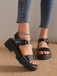 Juliet® | Summer leisure sandals
