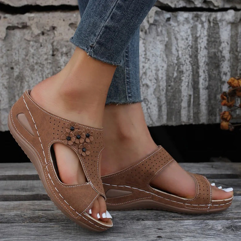 Pomona® | Elegant Sandalen