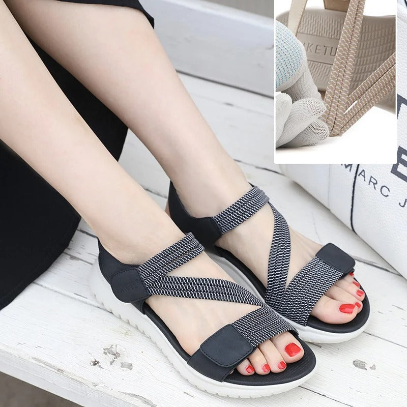Poupina® | Soft Sandals