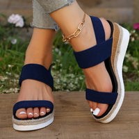 Polly® | Stylish And Casual Platform Sandals