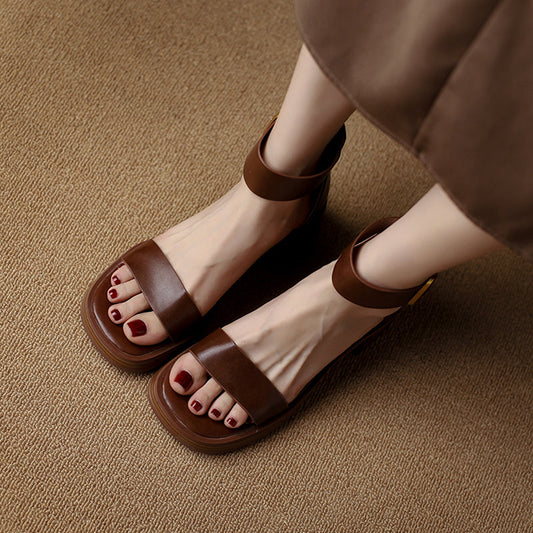 Graciela® | Double strap sandals