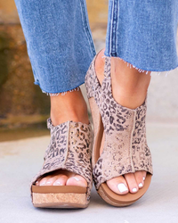 Kelis® | Ergonomic & Comfortable Leisure Sandals