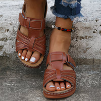 Benedicta® | Fashionable Open Toe Sandals For Summer Style