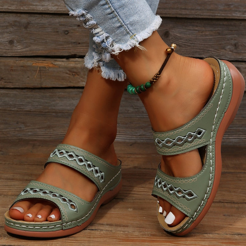 Lorena® | Fashionable Summer Sandals For Women