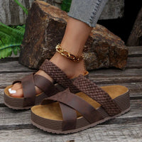 Ivette® | Braided Sandals