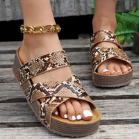 Ivette® | Braided Sandals