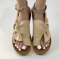 Autumn® | Floral comfort sandals