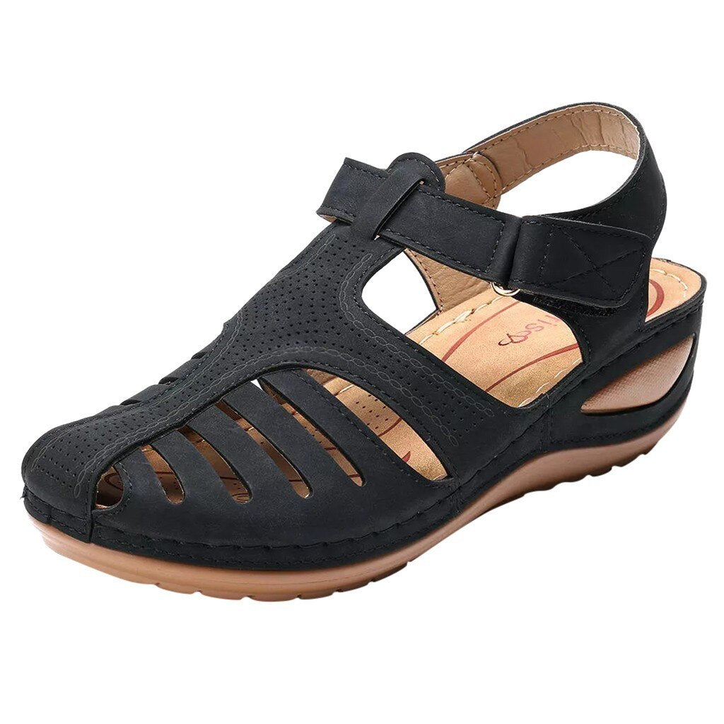 Meryl® | Breathable Sandal With Low Heel And Correction Function