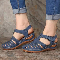 Meryl® | Breathable Sandal With Low Heel And Correction Function