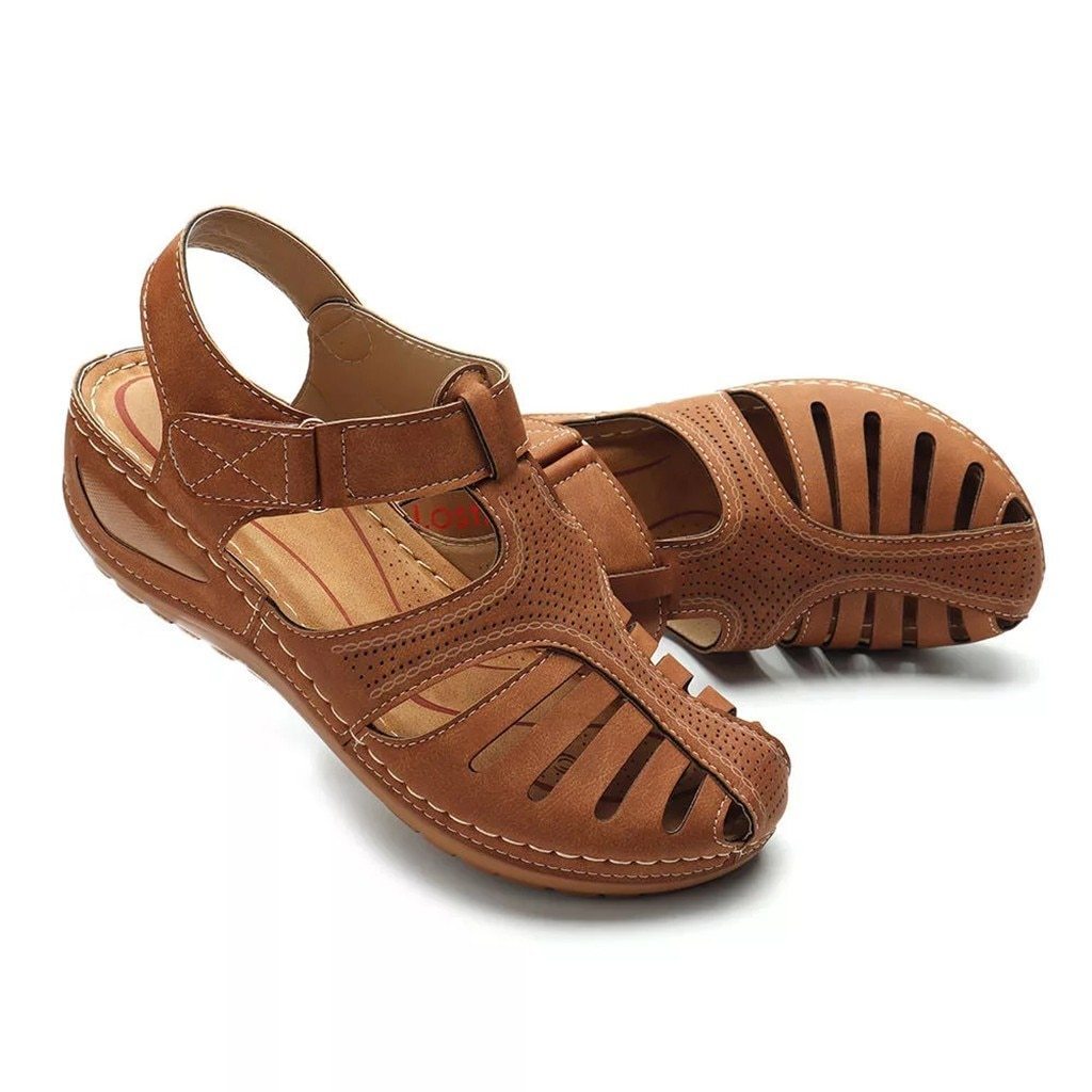 Meryl® | Breathable Sandal With Low Heel And Correction Function