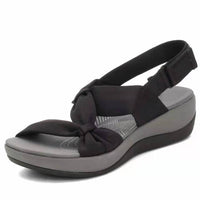 Sania® | Elegant Toe Separator Women'S Sandals