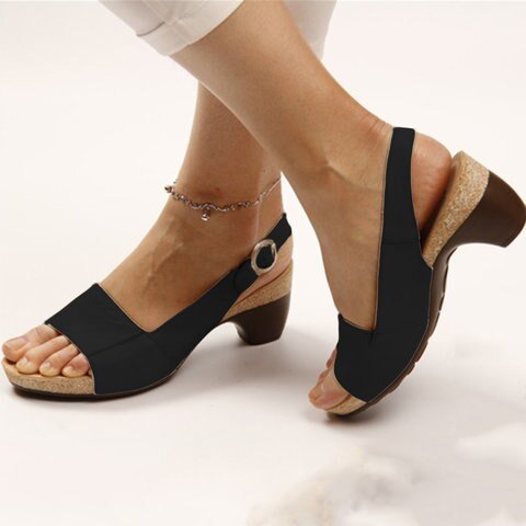 Sarah® | Elegant Women'S Sandals