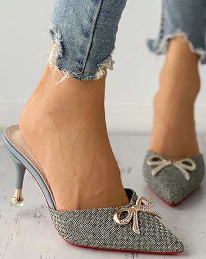 Kara® | Sandal with heel