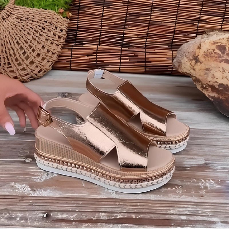 Amelia® | Orthopedic sandal (New collection)