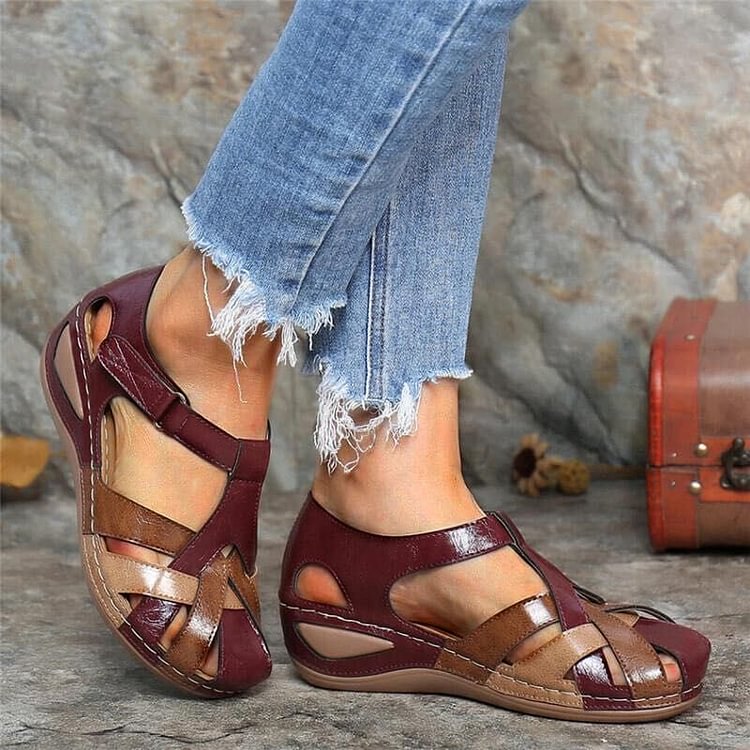 Yolanda® | Orthopedic sandals