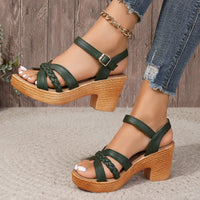 Batilde® | Stylish Comfortable Summer Sandals