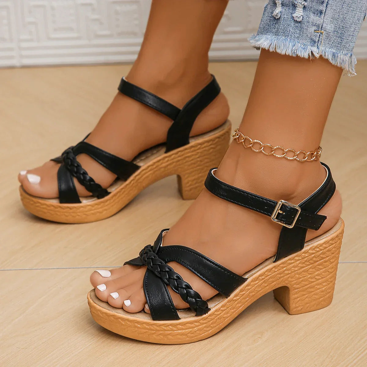 Batilde® | Stylish Comfortable Summer Sandals