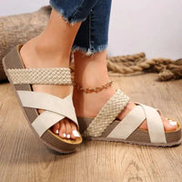 Astrid® | Supportive Summer Sandals For Women