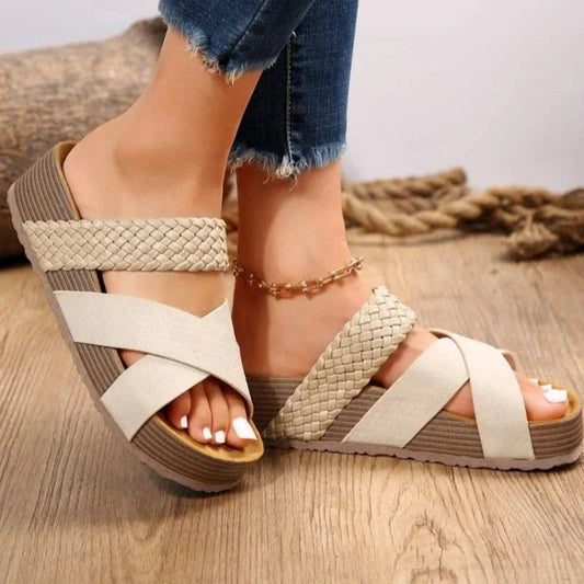 Astrid® | Supportive Summer Sandals For Women