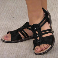 Josefa® | Stylish Ergonomic Sandals With Arch Support