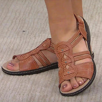 Maricela® | Stylish Ergonomic Sandals With Arch Support