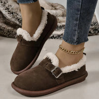 Keyla® | Warm Plush Sandals For Women For Winter